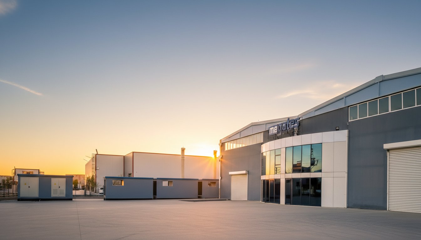 Megates Enerji Fabrika