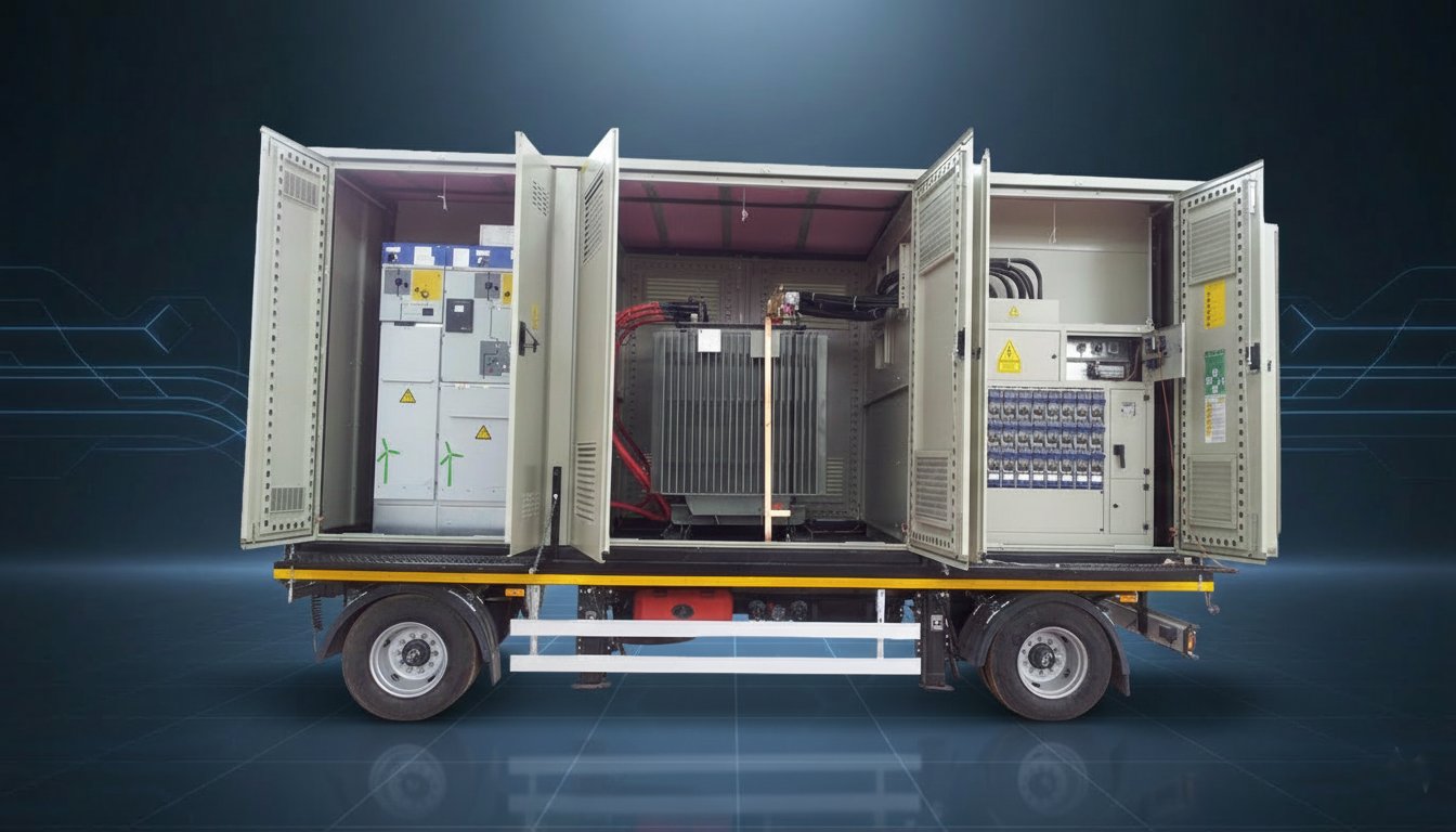 Monoblok Beton Köşk — İç Görünüm