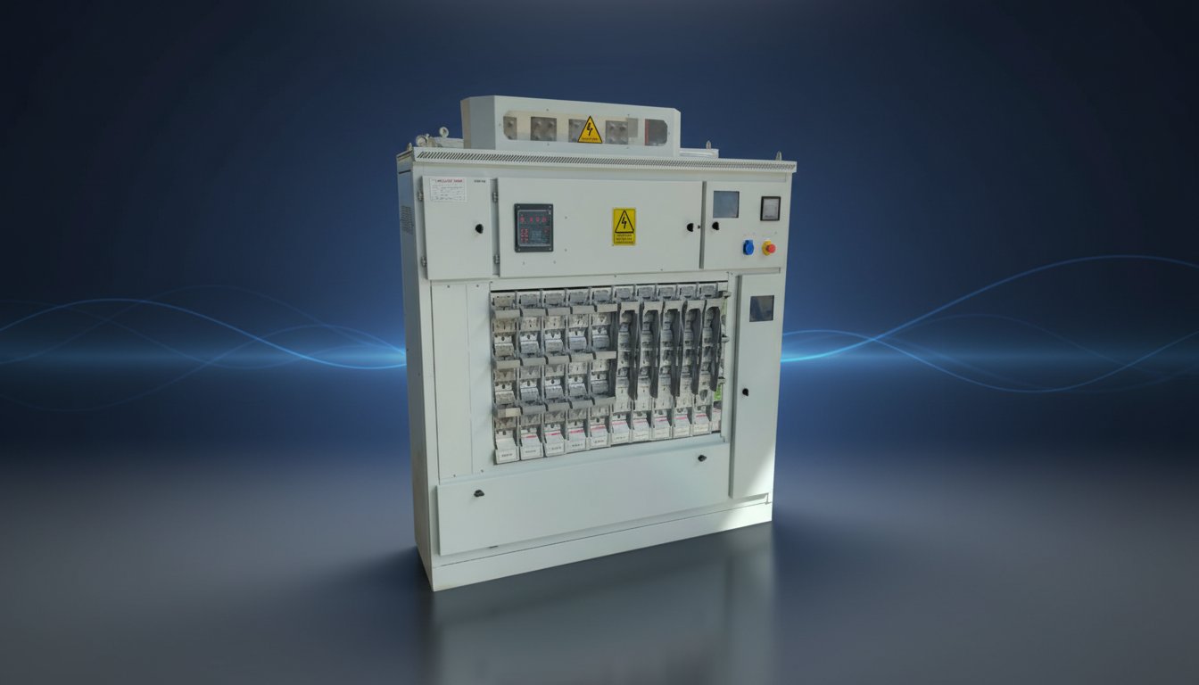 Панели низкого напряжения