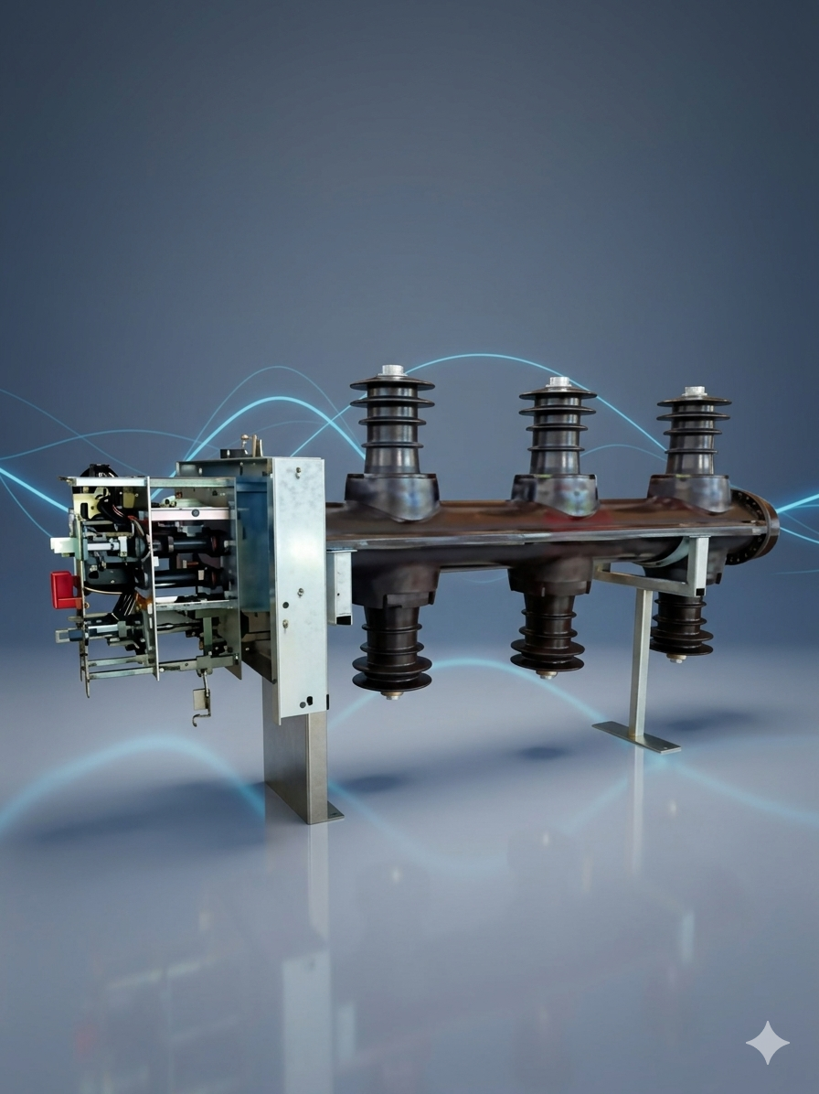 Нагрузочный разъединитель SF6